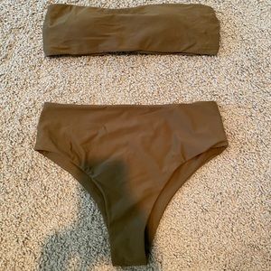 Pina Colada Swimsuit